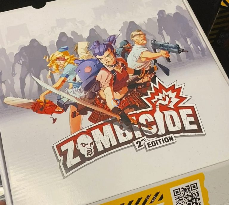 Unboxing day and first missions