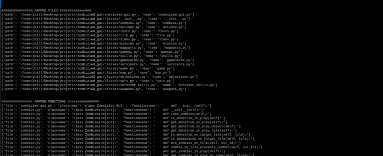 Script to look for inactivate functions – Part 2